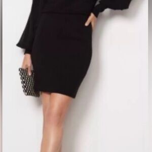 Evereve Adina Off the Shoulder Sweater Dress